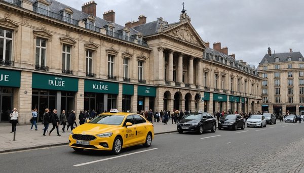 Comment trouver un taxi disponible pour la gare de Lille ?