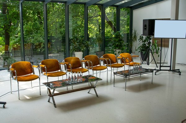 À quoi ressemble l'endroit idéal pour vos séminaires professionnels ?