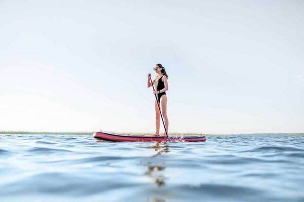 Quels sont les endroits les plus pittoresques pour le paddleboard en Nouvelle-Zélande ?